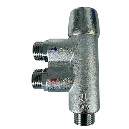 Whale Marine Seaward Thermostatic Mixer Valve WX1599B